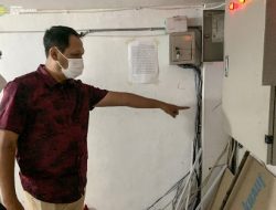 Awali 2022, Kakanwil Sudjonggo Laksanakan Minitoring Kelistrikan dan Alat Pencegehan Kebakaran di Rutan Depok