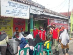Beri Kemudahan Warga Mendapat Pelayanan Suntik Vaksin, Koramil 410-03/TBU Gelar Vaksinasi di Wilayah