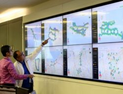 Selama Liburan Natal dan Tahun Baru Trafik Data XL Axiata Naik 38 Persen
