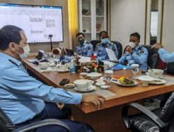 Kakanwil Sudjonggo Lakukan Konsultasi Target Kinerja Kantor Wilayah ke Direktorat Jenderal Pemasyarakatan