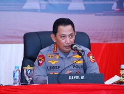 Kapolri Minta Jajaran Terjun ke Lapangan untuk Dengar Aspirasi Masyarakat