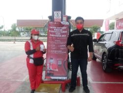 Periode Satgas Nataru Berakhir, Pertamina Patra Niaga Regional Sumbagasel Sampaikan Apresiasi ke Semua Pihak