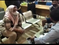 Alhamdullilah ! Petugas Berhasil Menggagalkan Upaya Penyelundupan Narkoba ke Dalam Lapas Kelas I Bandarlampung