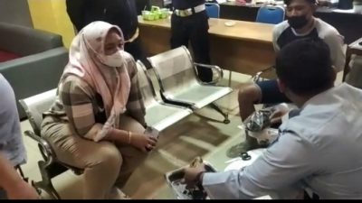 Alhamdullilah ! Petugas Berhasil Menggagalkan Upaya Penyelundupan Narkoba ke Dalam Lapas Kelas I Bandarlampung