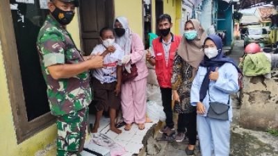 Sinergritas Yang Baik Ciptakan Herd Imunnity Yang Kuat Bagi Kaum Lansia