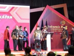 Pembukaan Rakernispas 2022, Strategi Ditjenpas Wujudkan Good and Clean Governance