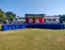 Tatap Muka Danbrigif 4 Mar/BS Dengan Keluarga Besar Prajurit Yonif 8 Marinir