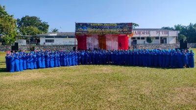 Tatap Muka Danbrigif 4 Mar/BS Dengan Keluarga Besar Prajurit Yonif 8 Marinir