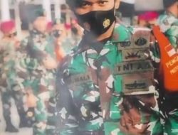 Seorang Pria Nekat Berpura-Pura Mengaku Sebagai Anggota TNI