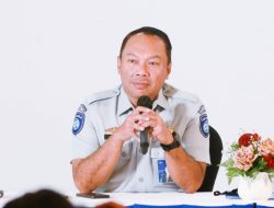 Jasa Raharja Siap Menjamin Seluruh Warga Yang Mengalami Kecelakaan di Traffic Light Muara Rapak Balikpapan