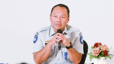 Jasa Raharja Siap Menjamin Seluruh Warga Yang Mengalami Kecelakaan di Traffic Light Muara Rapak Balikpapan