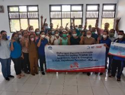 SGM Eksplor – Indomaret Salurkan Bantuan Pendidikan Rp 3,5 M