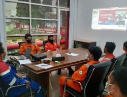 Peringati Bulan K3 Pertamina Ajak Seluruh Pekerja Utamakan Keselamatan dan Kesehatan Dalam Bekerja