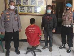 Polresta Bandarlampung Kembali Berhasil Menangkap Pelaku Pencurian Sepeda Motor di Lampung Timur