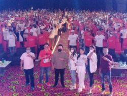 ‘Social Healing’ Yayasan Erick Thohir Membantu Membangun Fasilitas Umum se-Pulau Sumatera