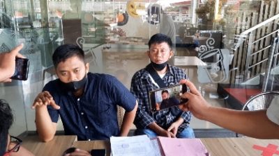 Oknum Anggota DPRD Lampung Tengah Dilaporkan ke Polisi Terkait Kasus Dugaan Penipuan Sebesar Rp 840 Juta