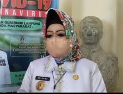 Gegerkan Bandarlampung, Dinkes Lampung Bantah Adanya Kabar Warga Terpapar Omicron di Lampung