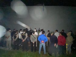 Gandeng Kepolisian dan BNN, Lapas Narkotika Pangkal Pinang Buru Narapidana yang Kabur