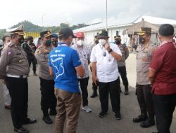 Jelang Race MotoGP, Kompolnas RI Cek Kesiapan Pengamanan Sirkuit Mandalika