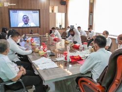 Kemenkumham Jabar Perkuat Jajaran Pemasyarakatan Melalui Konstek Penginputan Fitur Keamanan SDP TA 2022