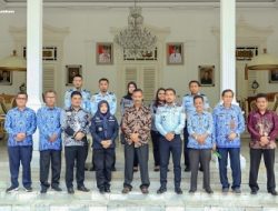 Bahas Tindak Lanjut Pengaduan, Kanwil Kemenkumham Jabar Adakan Pertemuan Dengan Pemerintah Cianjur