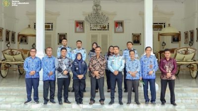 Bahas Tindak Lanjut Pengaduan, Kanwil Kemenkumham Jabar Adakan Pertemuan Dengan Pemerintah Cianjur