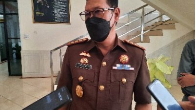 Terkait Pengembalian Kerugian Negara Terpidana Satono, Kajari Bandarlampung Siap Tindaklanjuti Progres Perkara