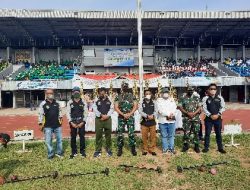 Pemprov Lampung Gelar Piala Gubernur Cup Kejuaraan Woodball Yang Diharap Bisa Melahirkan Atlet Berprestasi