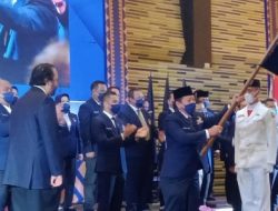 Resmi Dilantik! Ini Nama-nama Pengurus Nasdem Lampung