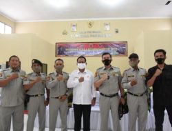 Ketua DPRD Lampung Menghadiri Pelantikan Keluarga Besar Putra-Putri (KBPP) Polri Resort Lampung Timur