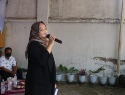 Lesty Putri Utami Gelar Sosialisasi Pembinaan Ideologi Pancasila