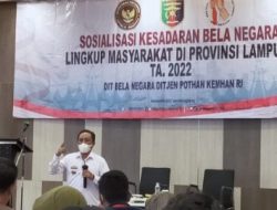 Kadis Kominfotik Tekankan Pentingnya Penggunaan Teknologi Informasi dan Komunikasi Sebagai Alat Pemersatu Bangsa