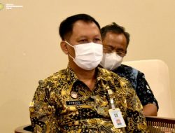 Ini Arahan Sekjen Hukum dan HAM RI Kepada Jajaran Wilayah Jawa