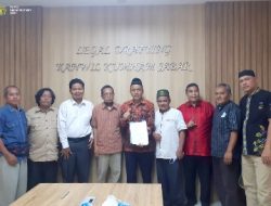 Kabid HAM Kemenkumham Jabar Laksanakan Mediasi Islah “Masjid Untuk Semua Golongan”