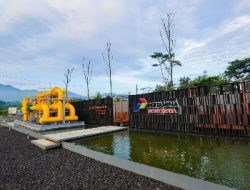 Gasblock, Ikon Terkini Desa Energi di Balkondes PGN Karangrejo