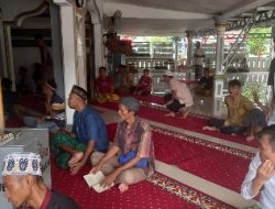 Pembinaan Rohani, Lapas Kalianda Gelar Bimbingan Solat Berjamaah, Baca Al Quran, dan Dakwah Islam
