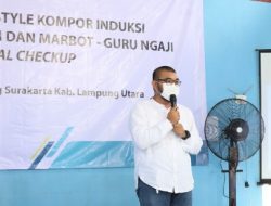 Dukung Desa Tata Karya Jadi Desa Tertib Listrik, PLN bersama YBM PLN Gelar Sosialisasi dan Kegiatan Sosial