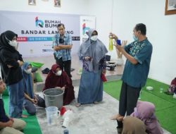 Peran Nyata PLN UID Lampung Dalam Membangun Kelistrikan Sebagai Kado Istimewa Untuk HUT Lampung ke-58