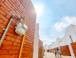 Subholding Gas Pertamina Siap Realisasikan 240 ribu Sambungan Gas Rumah Tangga
