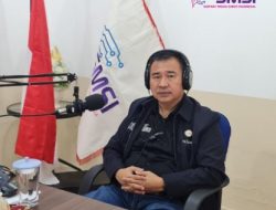 Raih Rekor MURI, Ketua SMSI Lampung Donny Irawan: Media Harus Tangkal Hoax