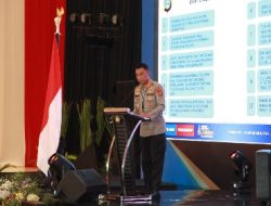 Bid Propam Polda Lampung Terima Penghargaan Kinerja Terbaik Dari Kapolri
