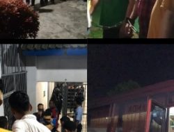 Dikawal Ketat Brimob, Napi Lapas Kelas IIA Kalianda Dipindahkan ke Nusakambangan