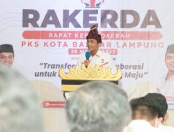 PKS Bandarlampung Siap Kolaborasi Dengan Semua Elemen