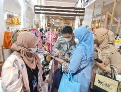 Ada Lucky Dip dan Promo Menarik di Booth UMKM Binaan Pertamina