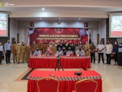 Tingkatkan Kualitas Pengelolaan JDIH, Kemenkumham Bersama Pemprov Jabar Laksanakan Pengembangan JDIH