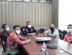 Kadivpas Kemenkumham Jabar Mengikuti Kegiatan Konsultasi Teknis Bahas Optimalisasi Fungsi Intelijen