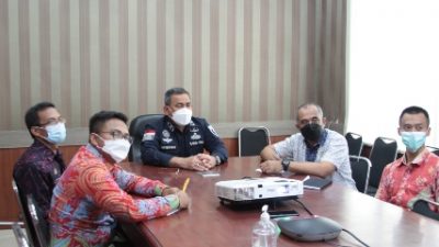 Kadivpas Kemenkumham Jabar Mengikuti Kegiatan Konsultasi Teknis Bahas Optimalisasi Fungsi Intelijen