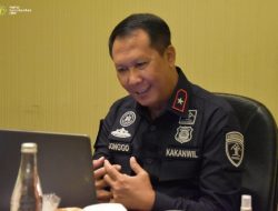 Opini Kemenkumham Jabar Bersama Balitbang Kumham Bahas Sidang Online di Rumah Tahanan