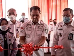 LPKA Bandung Launching Sarpras Penunjang Pelayanan Publik