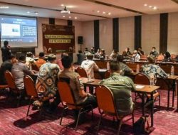 Tingkatkan Fungsi Pengawasan Orang Asing Dengan Manfaatkan Kemajuan Teknologi Informasi dan Kerjasama Anggota Timpora